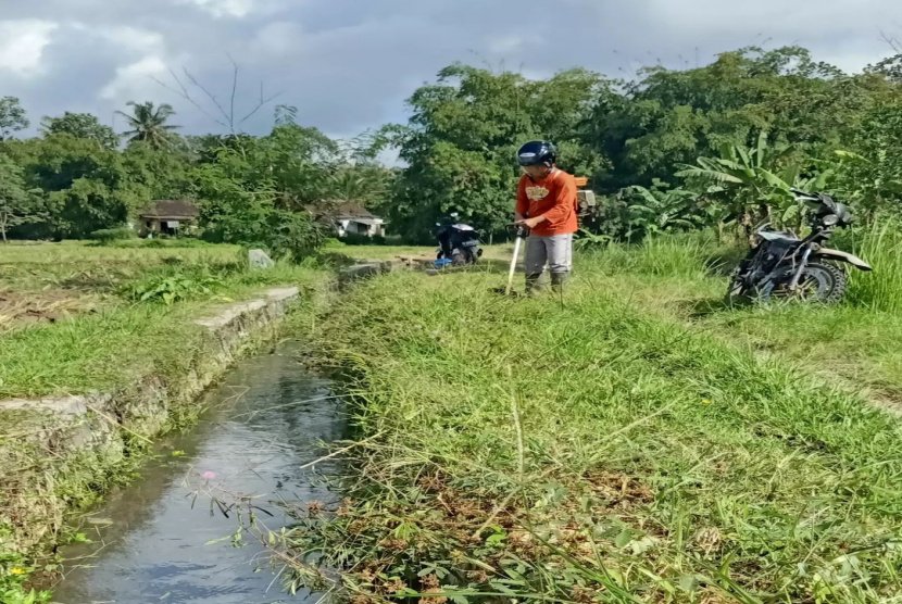 DPU Pengairan Jaga Komitmen Kelancaran Air untuk Ketahanan Pangan Banyuwangi