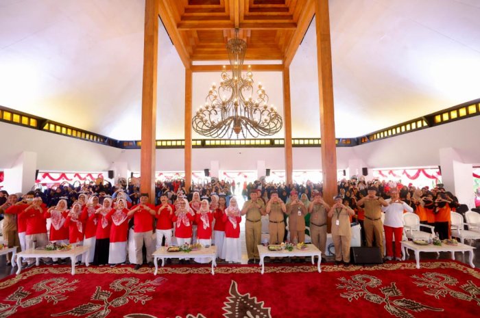 Pemkab Banyuwangi Gelar Festival Posyandu Kreatif, Dorong Inovasi Layanan Kesehatan