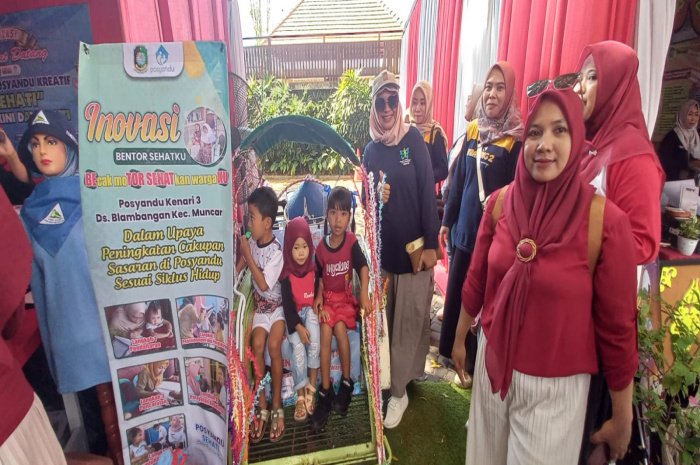 Inovasi Bentor Sehatku Memudahkan Lansia ke Posyandu dengan Becak Motor