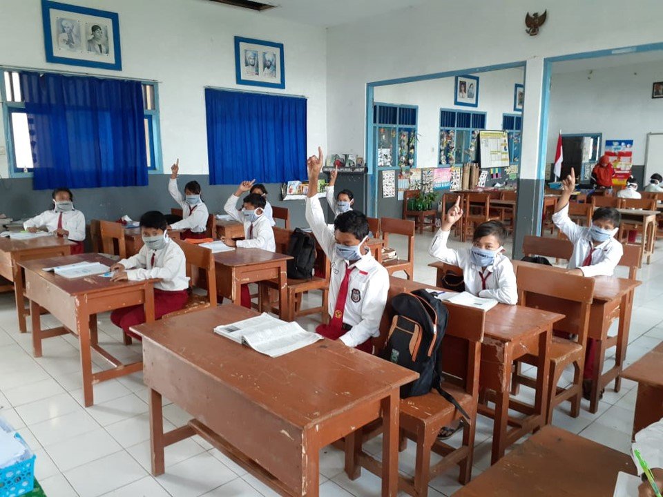Kadispendik Banyuwangi Ajak Siswa Serius Hadapi PAS 2023-2024