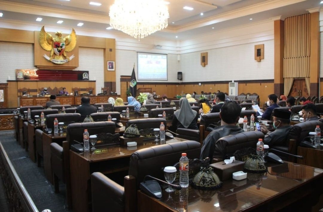 DPRD Banyuwangi Apresiasi Proyeksi Pertumbuhan Ekonomi yang Dirancang Pemkab