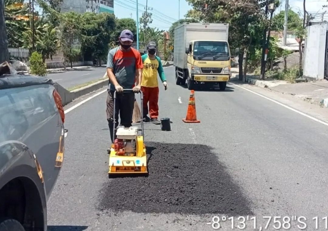 DPU CKPP Komitmen Terhadap Keandalan Jalan Jelang Libur Nataru