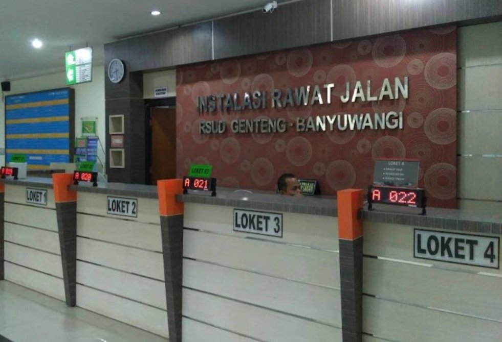 Transformasi Layanan RSUD Genteng Makin Sat-set dan Efisien