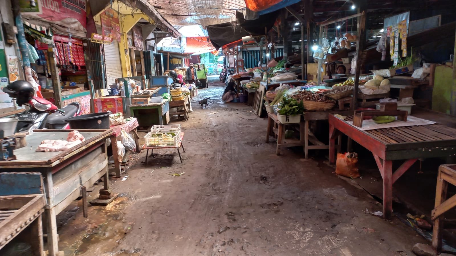 Mewujudkan Pasar Banyuwangi sebagai Ikon Pusat Perbelanjaan