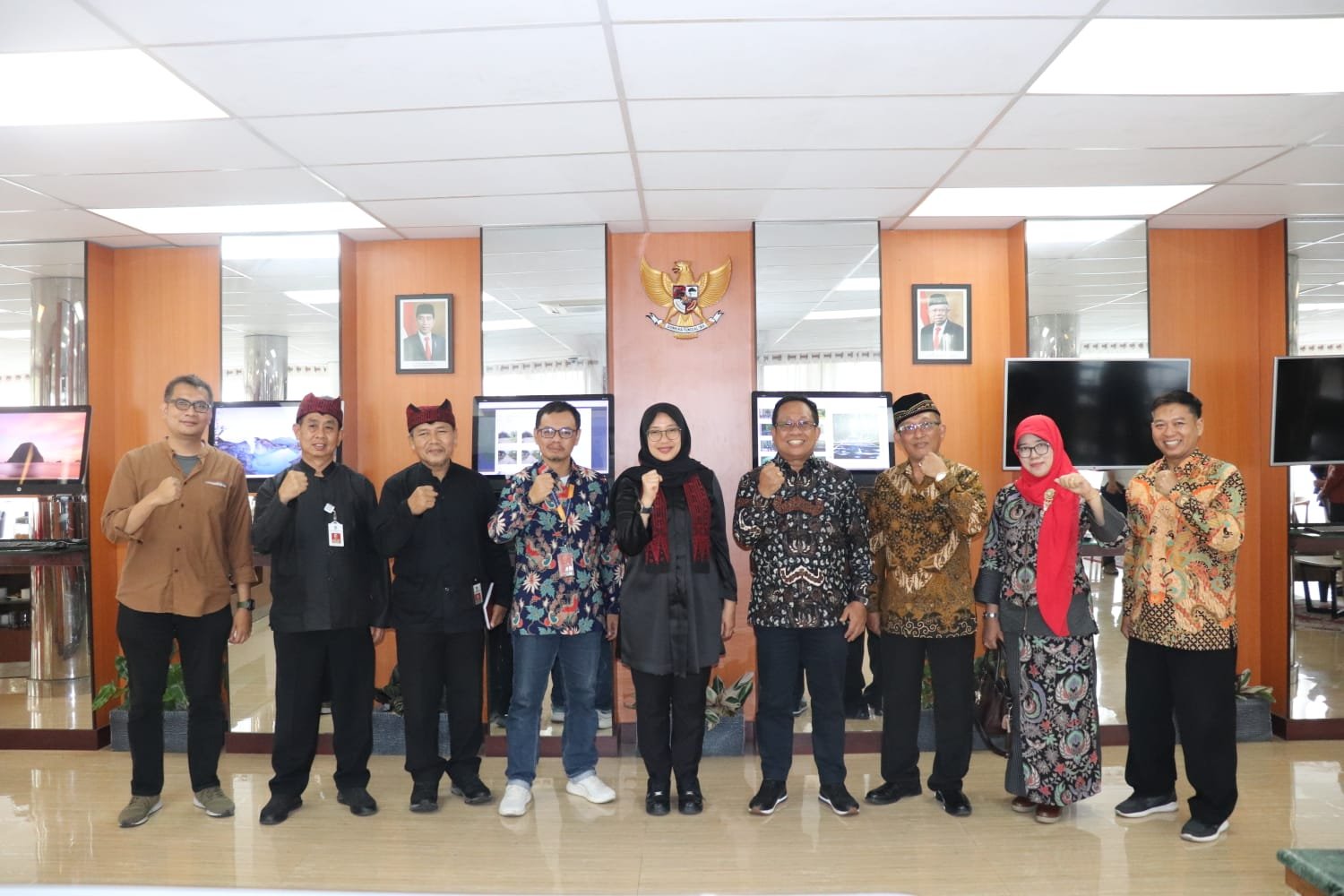 ISI Surakarta dan Banyuwangi: Kolaborasi Sejahtera dalam Kekayaan Seni dan Budaya