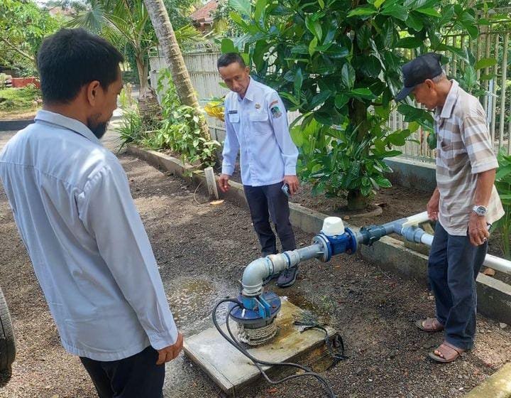 DPU Banyuwangi Manfaatkan Sumber Lokal untuk Penuhi Kebutuhan Air Bersih