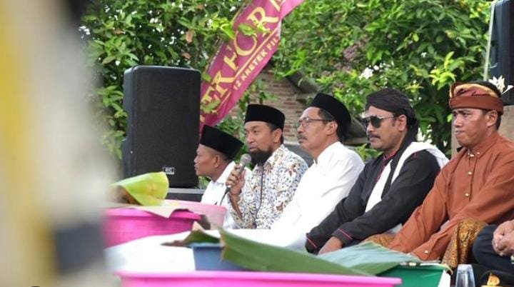 Grebek Suro di Desa Bangorejo, Dinas PU Pengairan BanyuwangiTekankan Pentingnya Pelestarian Tradisi