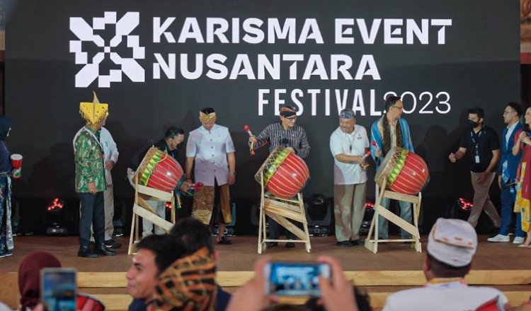 Jadi Kebanggan, Banyuwangi Masukan 2 Festival ke Agenda Unggulan KEN 2023