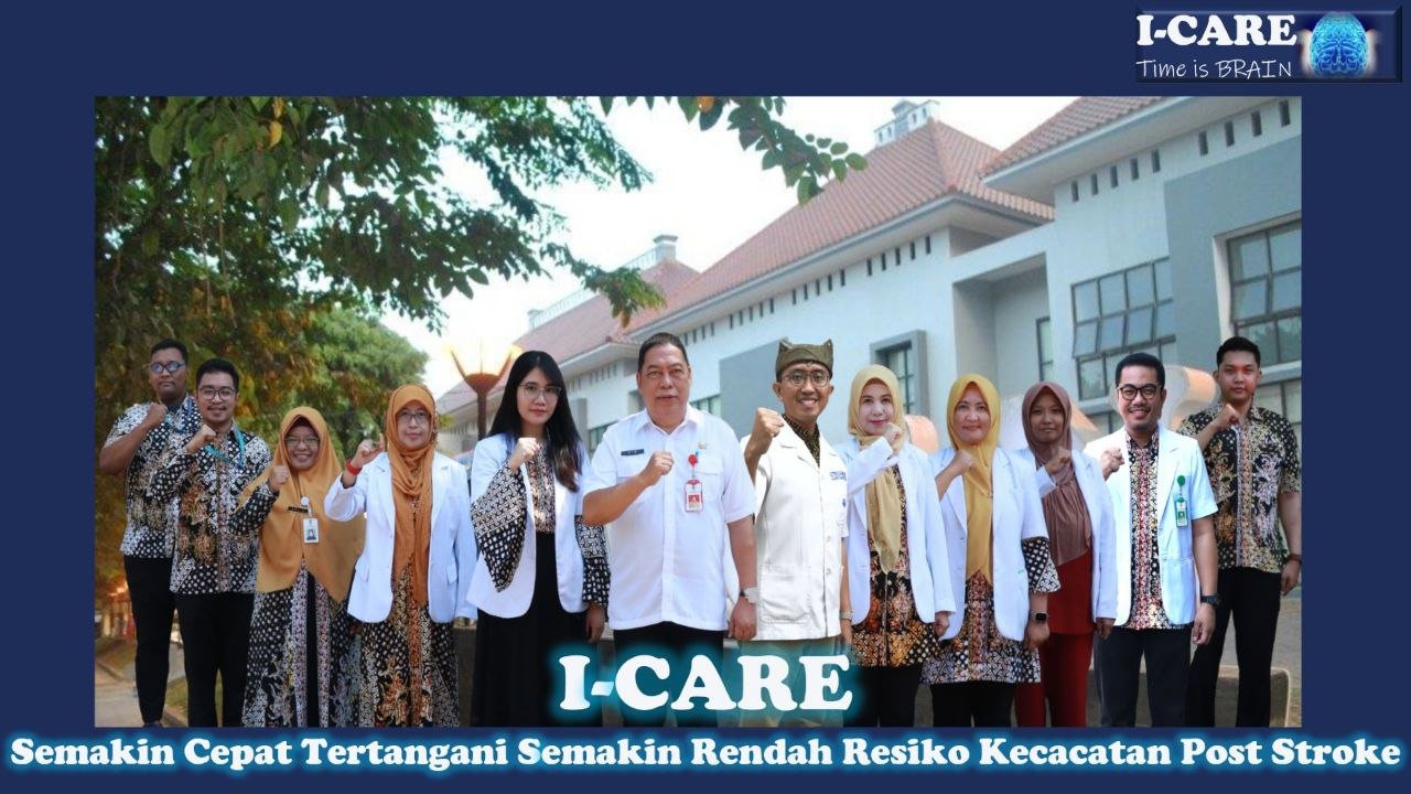 I CARE RSUD Blambangan: Revolusi Penanganan Stroke, Menurunkan Angka Kecacatan 66,7%