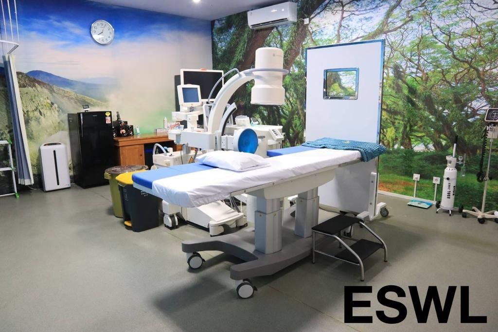 Inovasi RSUD Blambangan, ESWL dengan C-ARM RSBL untuk Pengobatan Batu Ginjal Tanpa Operasi