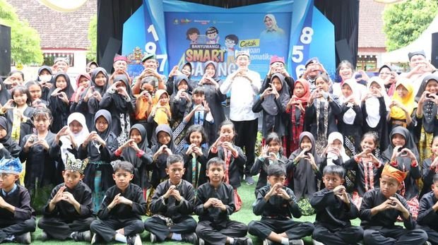 Kembangkan Pusat Sains, Banyuwangi Telurkan Puluhan Anak Jadi Jagoan Matematika